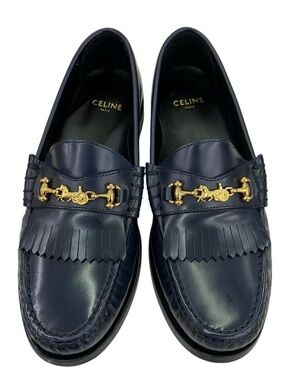 Celine Luco Loafers